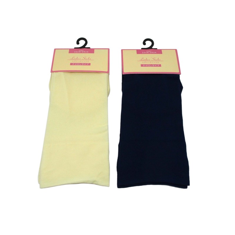 Ladies Socks 22-24cm